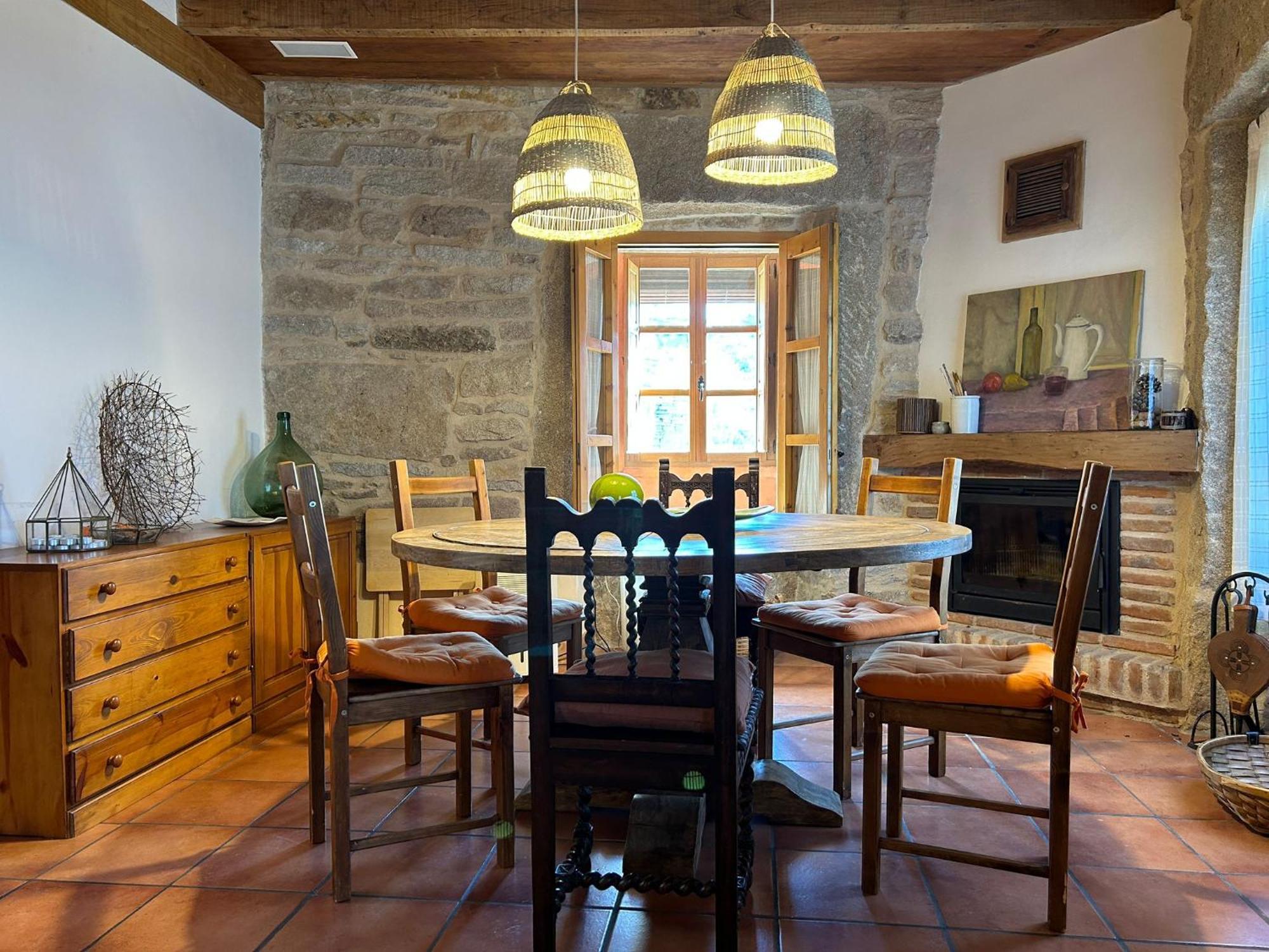 Geoda Fornillos -Refugio En Los Arribes Del Duero Fornillos de Fermoselle Eksteriør billede